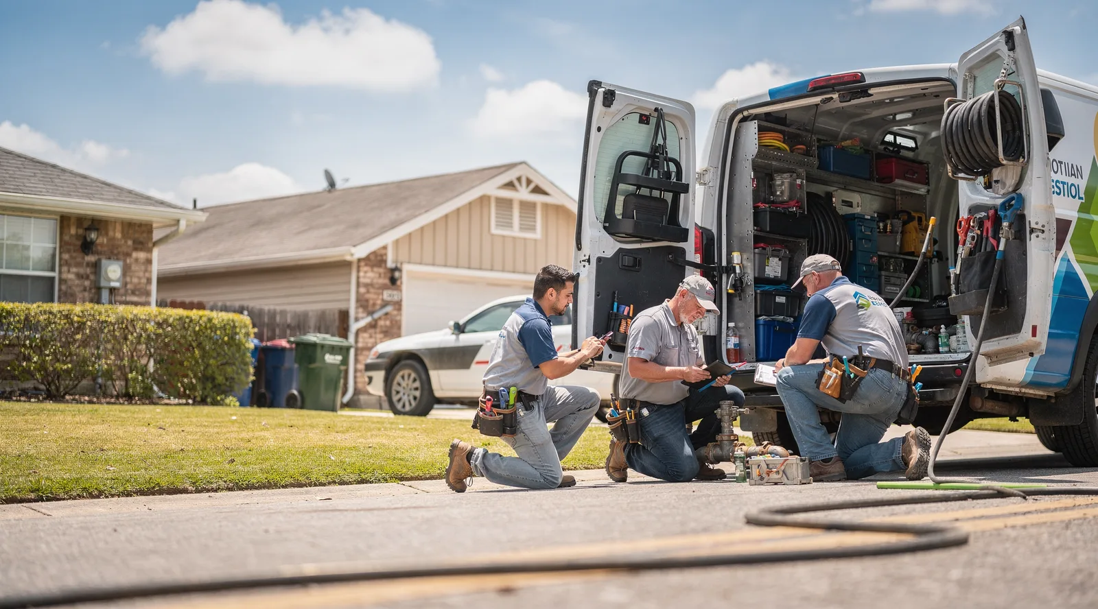 Emergency Plumber in Waverly, NE near me